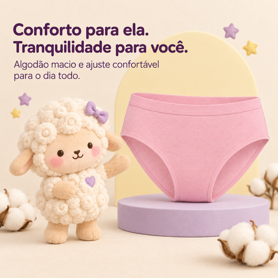 Tanga Beatriz Infantil