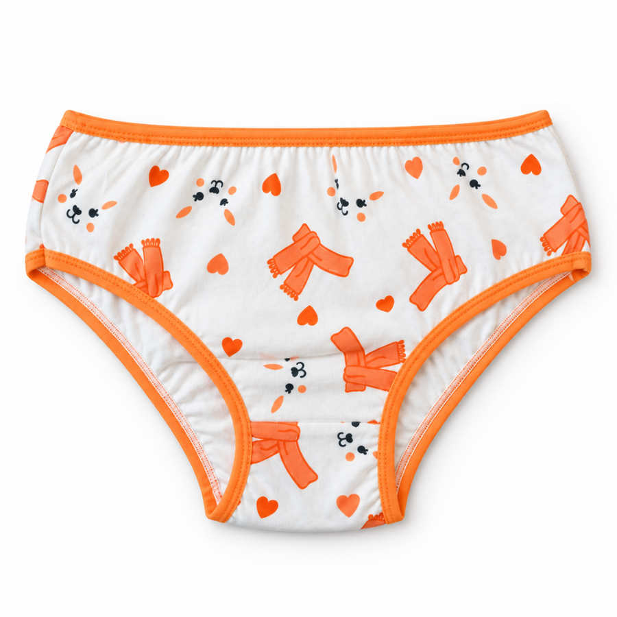 Tanga Livia Estampada Infantil
