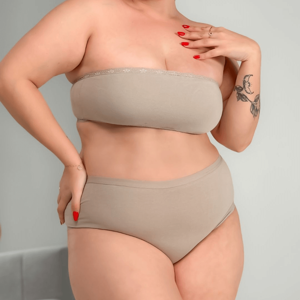 Tangona Beatriz Plus Size