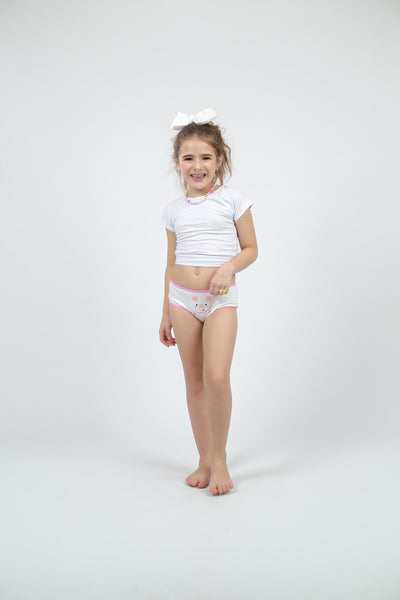 Calcinha Infantil Little Pig