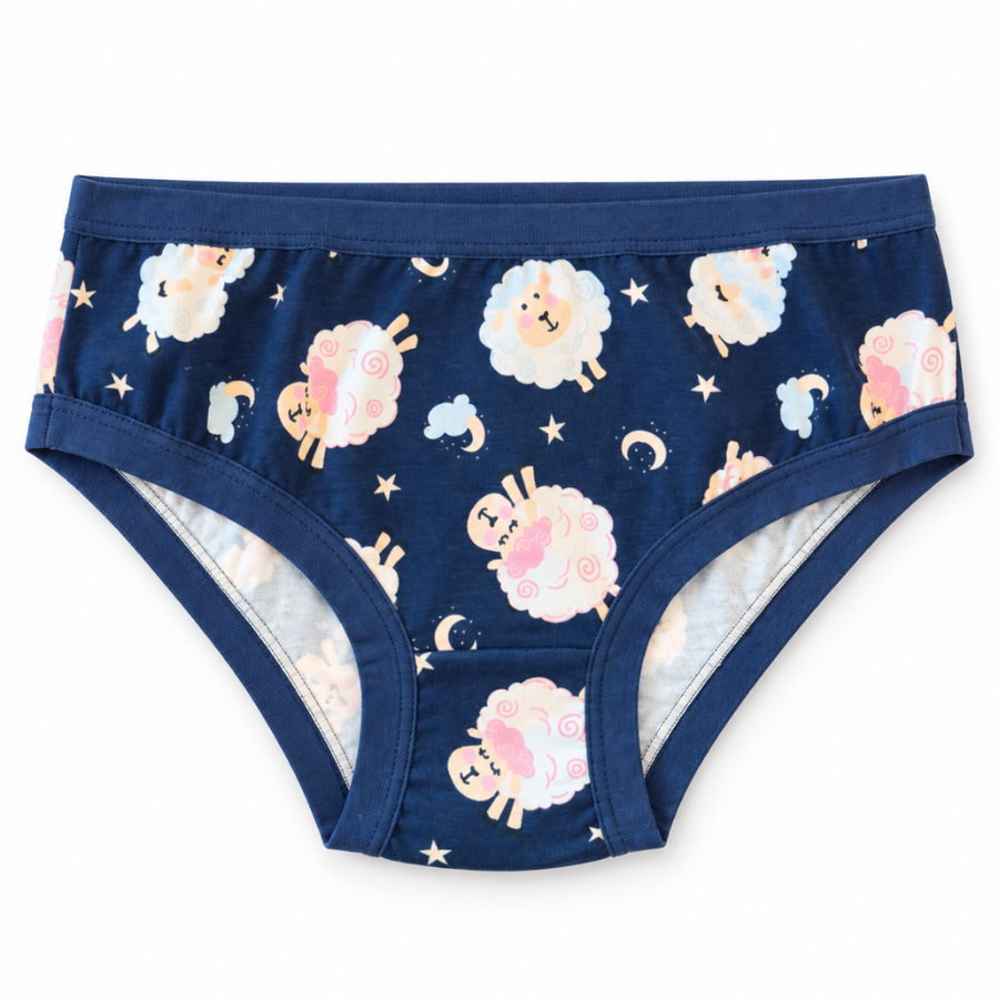 Tanga Beatriz Estampada Infantil