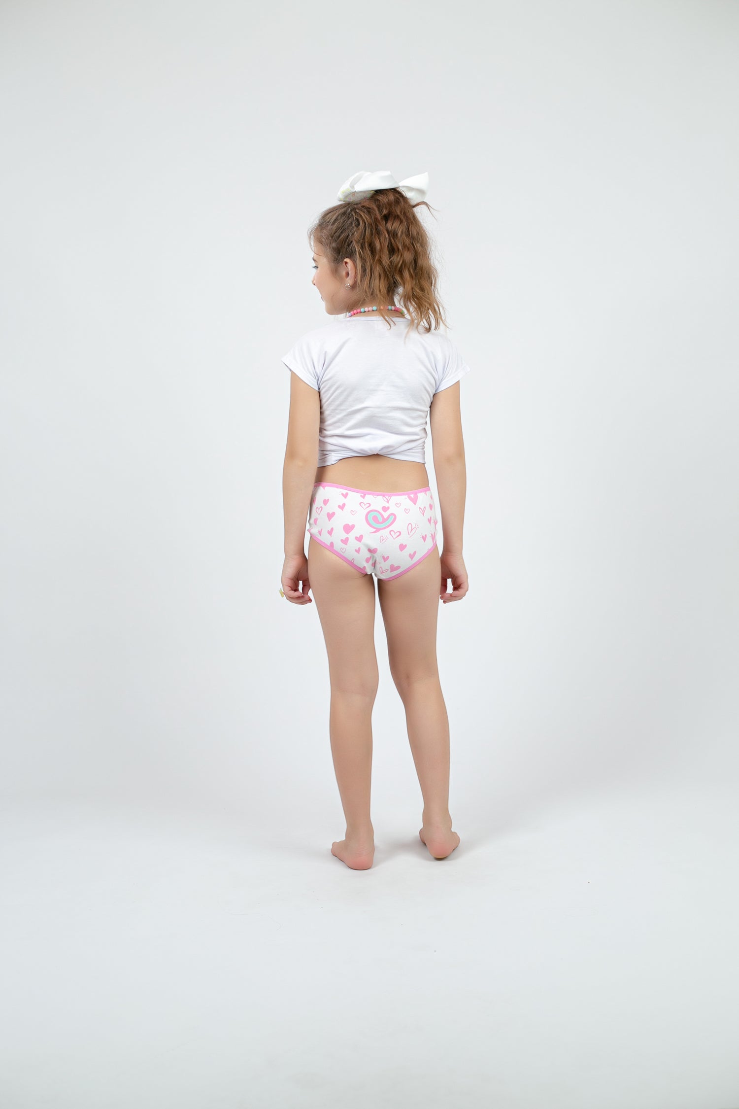 Calcinha Infantil Little Pig