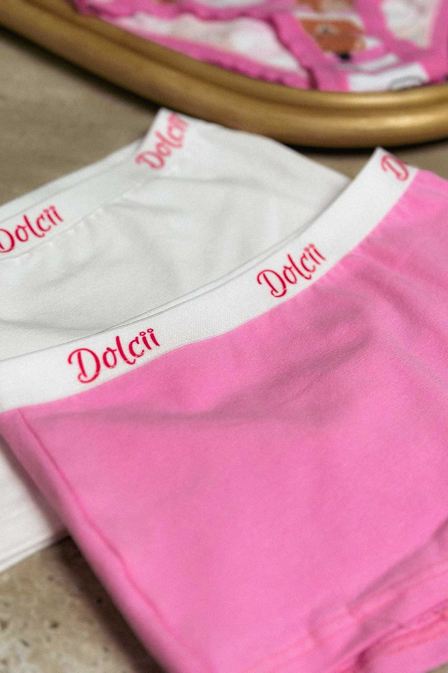Boxer Menina Dolcii