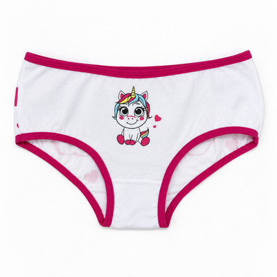 Calcinha Intantil Unicórnio Baby