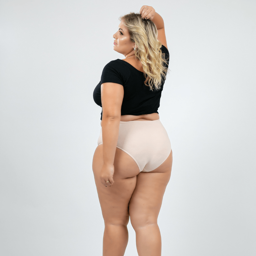 Tangona Tradicional Plus Size