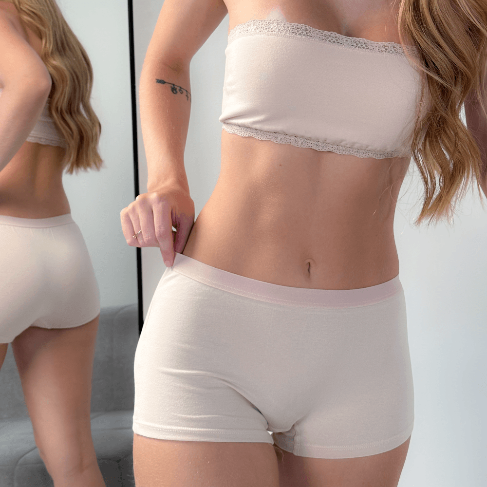 Boxer Feminina Laure