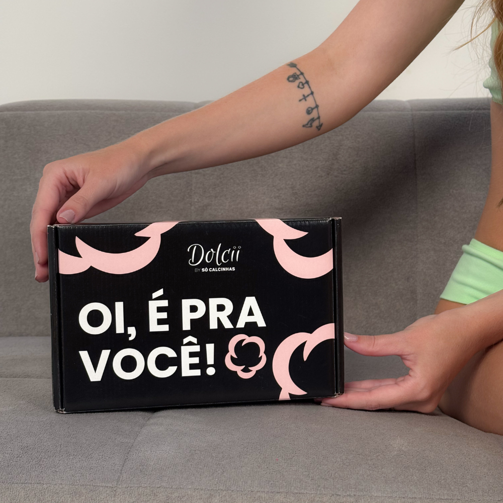 Caixa Presente